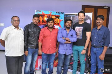 Happy Birthday Movie Show Press Meet